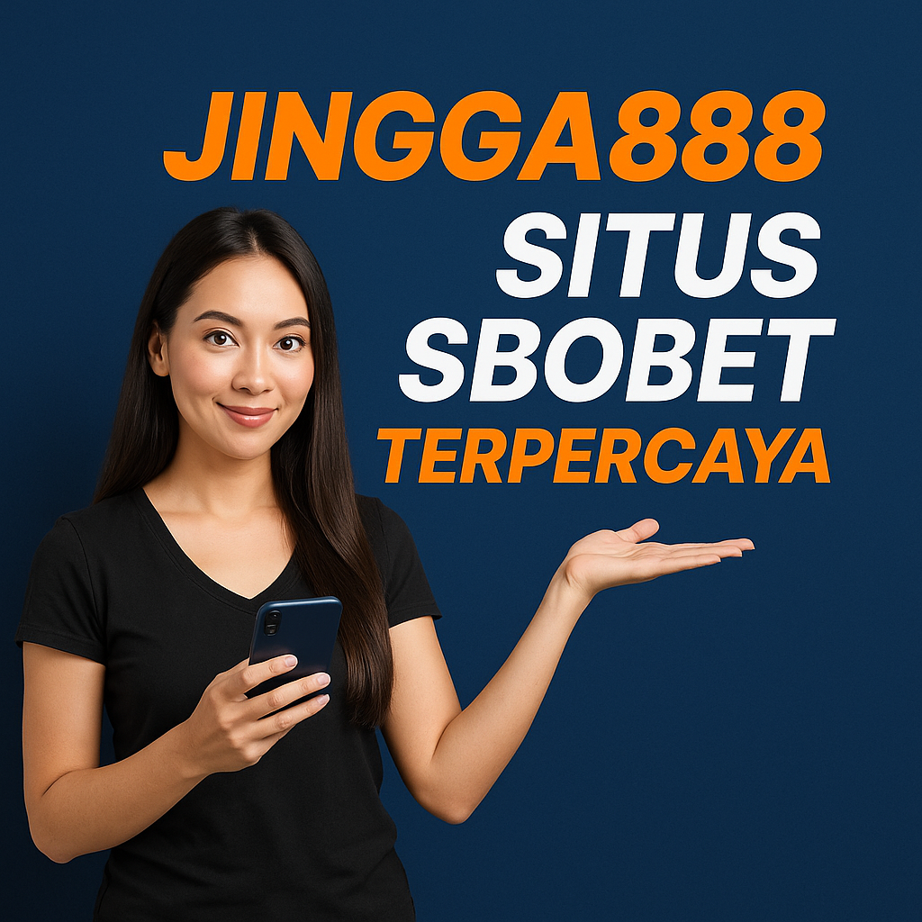 Jingga888 Situs Sbobet Terpercaya